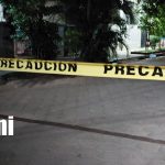 Foto: Niño de 10 años recibe un disparo en la cabeza en Managua/TN8