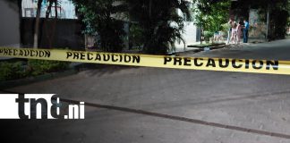Foto: Niño de 10 años recibe un disparo en la cabeza en Managua/TN8