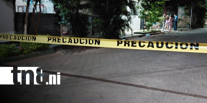 Foto: Niño de 10 años recibe un disparo en la cabeza en Managua/TN8