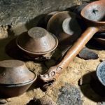 Foto: hallan 179 piezas arqueológicas en cueva de Chiapas, México/Cortesía