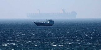 Foto:Irán desafía a EE. UU. y reafirma control total sobre el estrecho de Ormuz/Cortesía