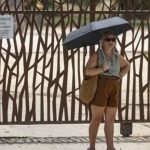 España se prepara para una cuarta ola de calor con temperaturas de hasta 42 grados Foto: España afrontará temperaturas de hasta 42 grados/Cortesía