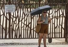 Foto: España afrontará temperaturas de hasta 42 grados/Cortesía