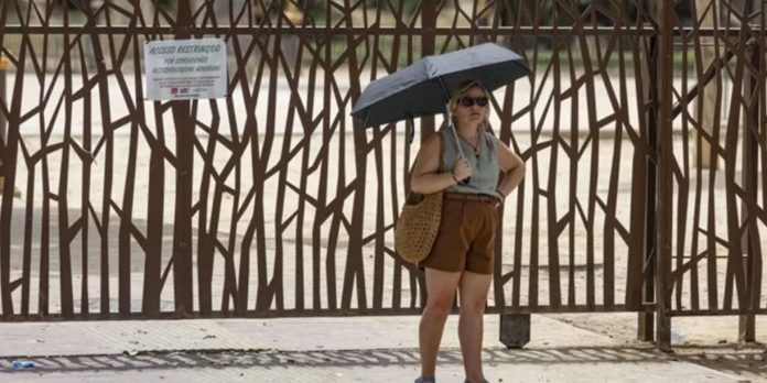 Foto: España afrontará temperaturas de hasta 42 grados/Cortesía