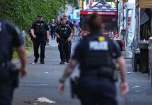 Foto: Capturan a adolescente tras mortal tiroteo en festival de Seattle/Cortesía