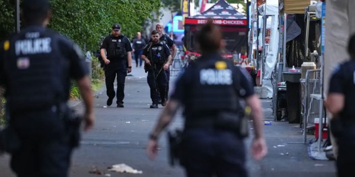 Foto: Capturan a adolescente tras mortal tiroteo en festival de Seattle/Cortesía