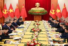 Foto: China rechaza plan de EE.UU./Cortesía