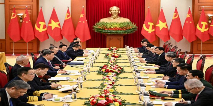 Foto: China rechaza plan de EE.UU./Cortesía