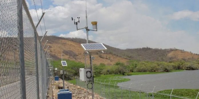 Foto: ENEL moderniza monitoreo de presas en Nicaragua/Cortesía