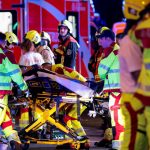 Foto: Berlín: atropello en marcha del Orgullo deja una muerta/Cortesìa