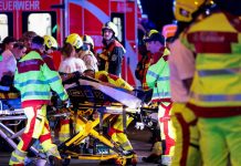 Foto: Berlín: atropello en marcha del Orgullo deja una muerta/Cortesìa