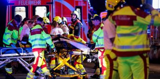 Foto: Berlín: atropello en marcha del Orgullo deja una muerta/Cortesìa