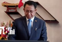 Foto: Embajada de Myanmar fortalece cooperación con Nicaragua/TN8