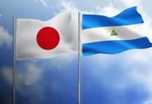 Foto: Condolencias y respaldo de Nicaragua a Japón tras el sismo en Kumamoto/Cortesía