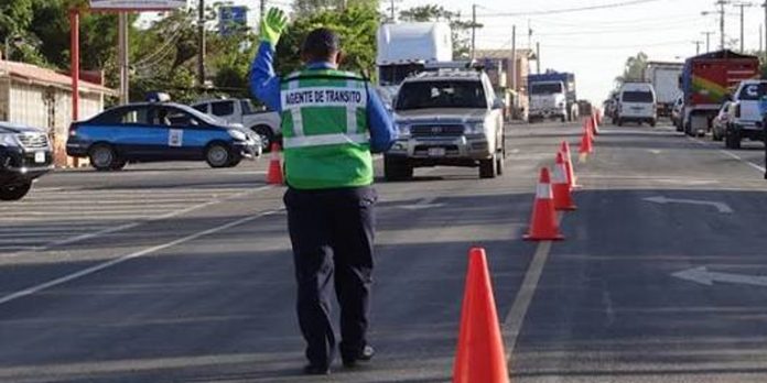Foto: Policía detiene a 380 conductores en una semana/Cortesìa