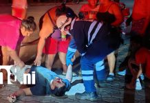 Foto: Accidentes en Rivas dejan cinco muertos en menos de una semana/TN8