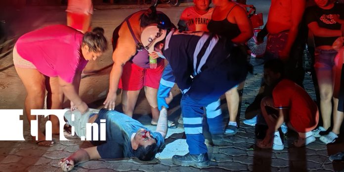 Foto: Accidentes en Rivas dejan cinco muertos en menos de una semana/TN8