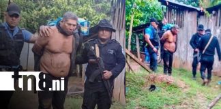 Foto:Capturan a hombre investigado por la desaparición de un niño en Mulukukú/TN8