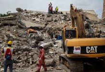 Foto: USGS corrige el epicentro del segundo sismo registrado en Venezuela/Cortesía