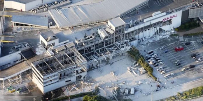 Foto: Aumenta a 13 la cifra de muertos tras el potente terremoto en Japón/Cortesía