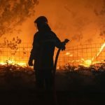 Foto: Incendios en Francia dejan miles de evacuados/Cortesía