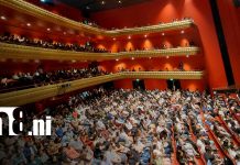 Foto: Japón llena de música el Teatro Nacional/TN8