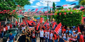 Foto:Nicaragua da inicio a las celebraciones de Julio Victorioso en todo el país/Cortesía