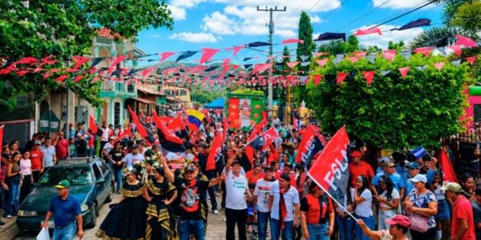 Foto:Nicaragua da inicio a las celebraciones de Julio Victorioso en todo el país/Cortesía Foto:Nicaragua da inicio a las celebraciones de Julio Victorioso en todo el país/Cortesía