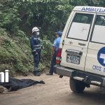 Le roban el celular y lo asesinan de una puñalada en El Valle de La Laguna, Masaya Foto: Le roban el celular y lo asesinan de una puñalada en El Valle de La Laguna, Masaya / TN8