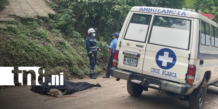 1 Foto: Le roban el celular y lo asesinan de una puñalada en El Valle de La Laguna, Masaya / TN8
