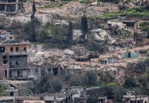 Foto: ONU alerta sobre ataques en Líbano/Cortesía