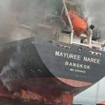 FOTO: Irán amenaza cierre de Ormuz a países que acepten el uso de sus activos congelados/TN8