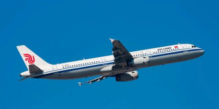 1 Foto: China reactiva vuelos con Taiwán/Cortesía