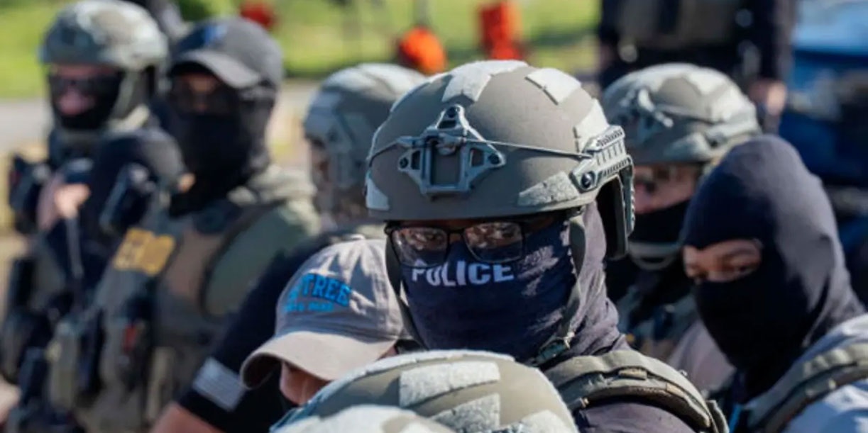 Foto: Estados Unidos refuerza control migratorio/Cortesía