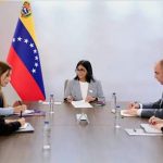 Foto: Venezuela financiará reconstrucción de viviendas tras los sismos/Cortesía