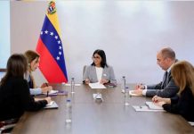 Foto: Venezuela financiará reconstrucción de viviendas tras los sismos/Cortesía