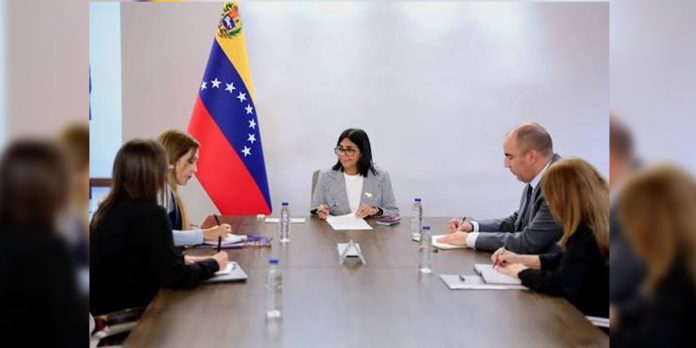 Foto: Venezuela financiará reconstrucción de viviendas tras los sismos/Cortesía