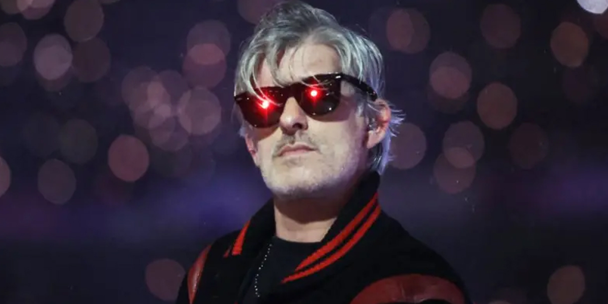 Foto: Kavinsky muere a los 50 años y deja un legado inolvidable en la música electrónica/Cortesìa