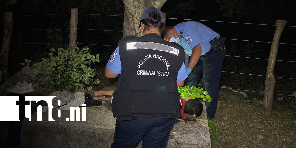 Foto: Dictamen forense apunta a intoxicación en la muerte de un profesor jubilado en Tecolostote/TN8