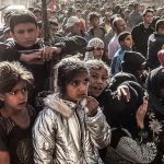 Más de 60 mil menores quedaron huérfanos en Gaza tras casi tres años de conflicto Foto: Gaza registra más de 60 mil niños huérfanos/Cortesía