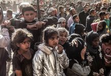 Más de 60 mil menores quedaron huérfanos en Gaza tras casi tres años de conflicto Foto: Gaza registra más de 60 mil niños huérfanos/Cortesía