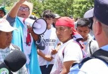 Honduras acumula 437 protestas en seis meses y crece el descontento Foto: Protestas en Honduras: 437 conflictos marcaron el semestre/Corttesìa