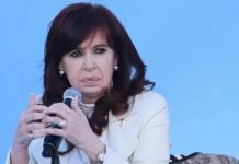 Cristina Fernández de Kirchner busca recuperar sus derechos políticos ante la ONU Foto: Cristina lleva su caso a la ONU y busca volver a la política argentina/Cortesìa