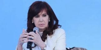Foto: Cristina lleva su caso a la ONU y busca volver a la política argentina/Cortesìa
