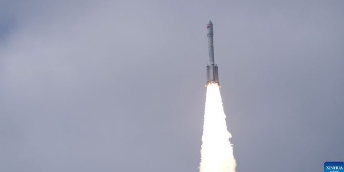 Foto: Satélites: China lanza nueva misión espacial con éxito/Cortesìa Foto: Satélites: China lanza nueva misión espacial con éxito/Cortesìa