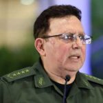 Foto: General Julio César Avilés reafirma apoyo del Ejército a la reforma de la Constitución / Cortesía