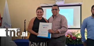 Foto: INATEC impulsa formación en liderazgo para mejorar la gestión educativa / TN8