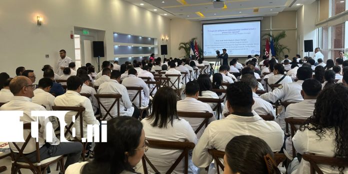 Foto: Neurocirugía en Nicaragua avanza con nueva capacitación médica/TN8 Foto: Neurocirugía en Nicaragua avanza con nueva capacitación médica/TN8
