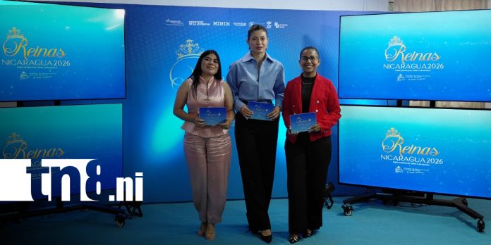 1 Foto: Reinas Nicaragua 2026 inicia la preparación de sus 18 candidatas / TN8