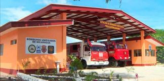 Foto: Nicaragua anuncia nuevas estaciones de Bomberos Unidos /Cortesía